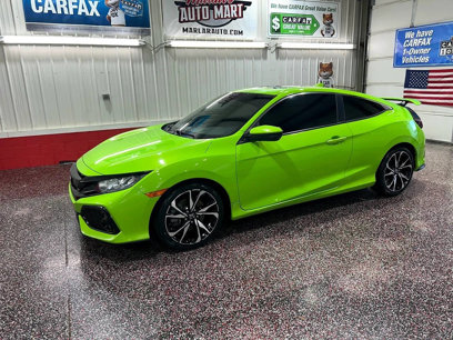 Used 2018 Honda Civic Si