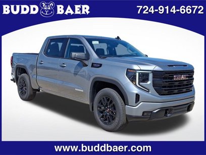 New 2025 GMC Sierra 1500 Elevation