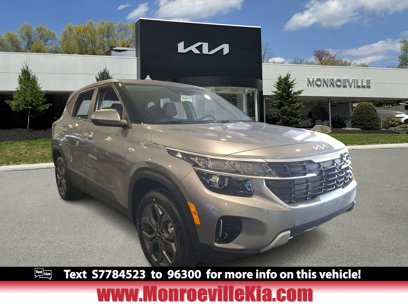 New 2025 Kia Seltos LX