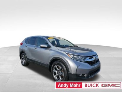 Used 2018 Honda CR-V EX