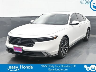 New 2025 Honda Accord Touring