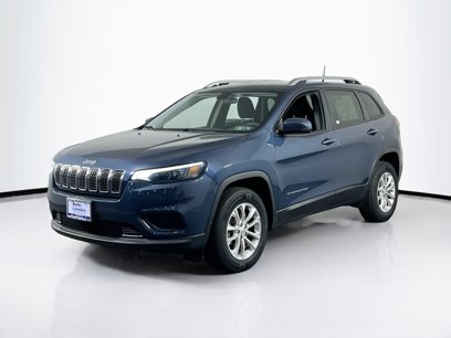 Used 2020 Jeep Cherokee Latitude w/ Cold Weather Group