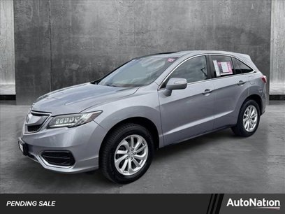 Used 2016 Acura RDX AWD