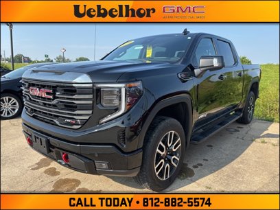 Used 2024 GMC Sierra 1500 AT4 w/ Technology Package