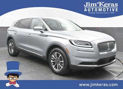 Used 2023 Lincoln Nautilus Reserve