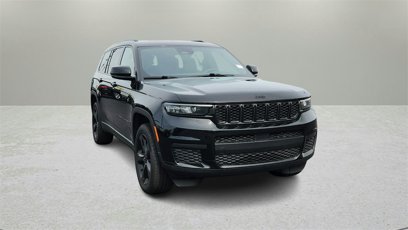 Used 2023 Jeep Grand Cherokee L Laredo