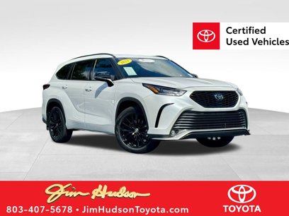 Certified 2023 Toyota Highlander XSE