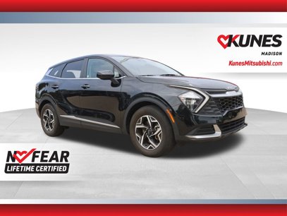 Used 2023 Kia Sportage LX