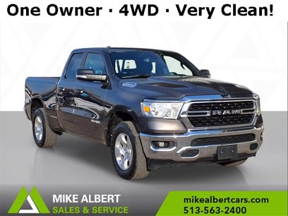 Used 2022 RAM 1500 Big Horn