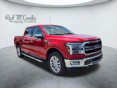 Certified 2024 Ford F150 Lariat w/ Bed Utility Package