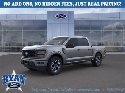 New 2025 Ford F150 STX w/ Equipment Group 200A