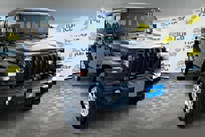 Used 2022 Jeep Wrangler Unlimited Sport