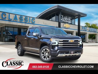 Used 2023 Chevrolet Silverado 1500 High Country w/ Technology Package