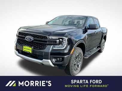 New 2024 Ford Ranger XLT w/ FX4 Off-Road Package