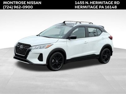Certified 2024 Nissan Kicks SV