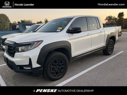 Used 2023 Honda Ridgeline Black Edition