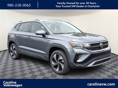 New 2024 Volkswagen Taos SE