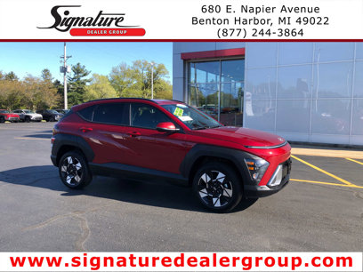 Certified 2025 Hyundai Kona SEL