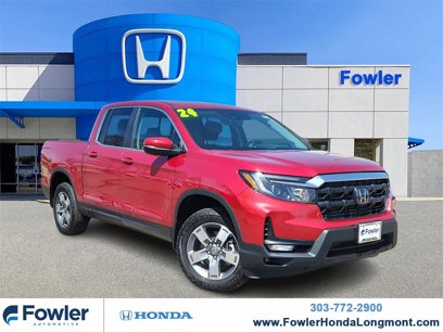 Used 2024 Honda Ridgeline RTL