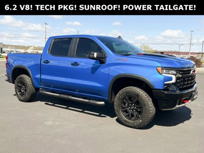 Used 2023 Chevrolet Silverado 1500 ZR2 w/ Technology Package