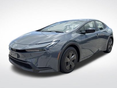 Used 2024 Toyota Prius Limited
