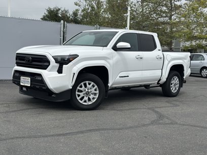 Used 2024 Toyota Tacoma SR5