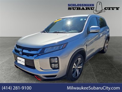 Used 2022 Mitsubishi Outlander Sport SE