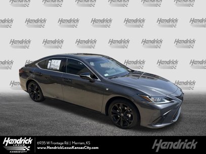 New 2025 Lexus ES 350 F Sport