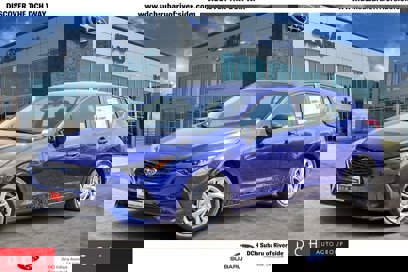New 2025 Subaru Impreza 2.0i