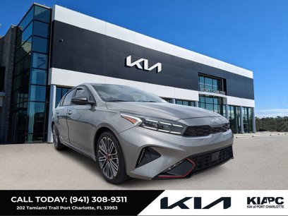 Certified 2023 Kia Forte GT