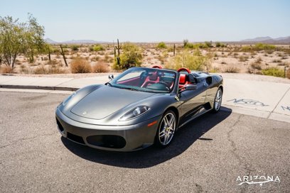 Used 2007 Ferrari F430 Spider