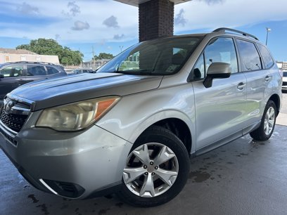 Used 2014 Subaru Forester 2.5i Premium w/ Popular Package #2