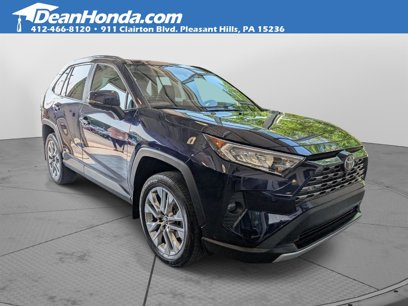 Used 2020 Toyota RAV4 Limited