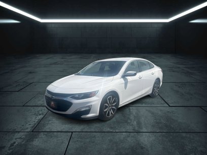 Used 2021 Chevrolet Malibu RS