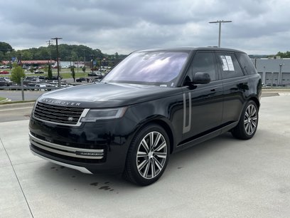 Certified 2023 Land Rover Range Rover SE