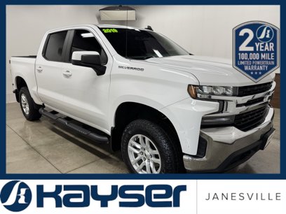 Used 2019 Chevrolet Silverado 1500 LT