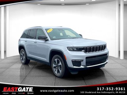 Used 2024 Jeep Grand Cherokee Limited 4xe
