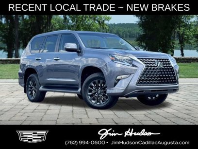 Used 2022 Lexus GX 460 Premium