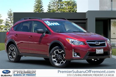 Used 2016 Subaru Crosstrek 2.0i