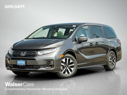 New 2026 Honda Odyssey EX-L