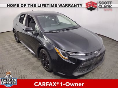 Used 2022 Toyota Corolla LE