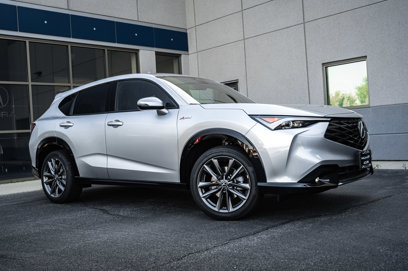New 2025 Acura ADX A-Spec