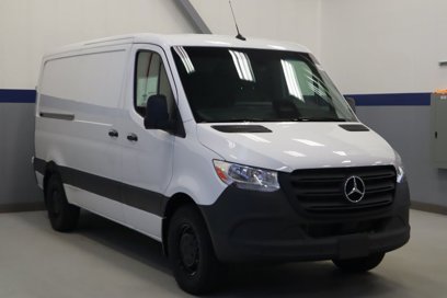 New 2025 Mercedes-Benz Sprinter 2500