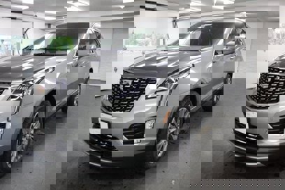 New 2025 Cadillac XT5 Premium Luxury