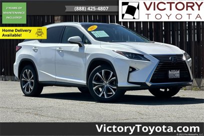 Used 2017 Lexus RX 350 AWD