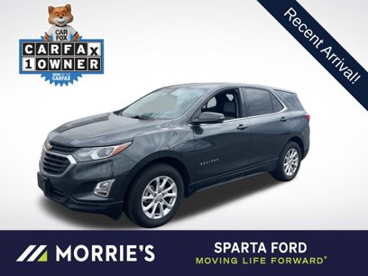 Used 2019 Chevrolet Equinox LT