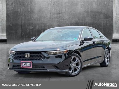 Certified 2023 Honda Accord EX