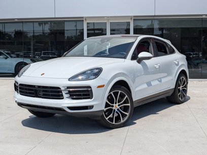 Used 2022 Porsche Cayenne Coupe