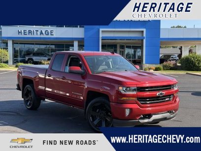 Used 2018 Chevrolet Silverado 1500 LT w/ All Star Edition