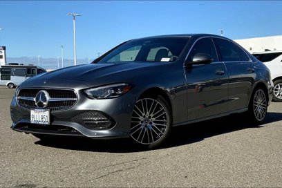 Used 2024 Mercedes-Benz C 300 4MATIC Sedan